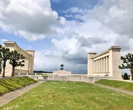Le Bras D'or Hotel Varennes-en-Argonne