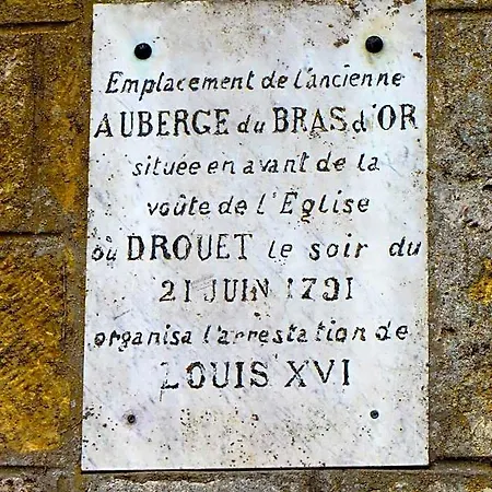 Le Bras D'or