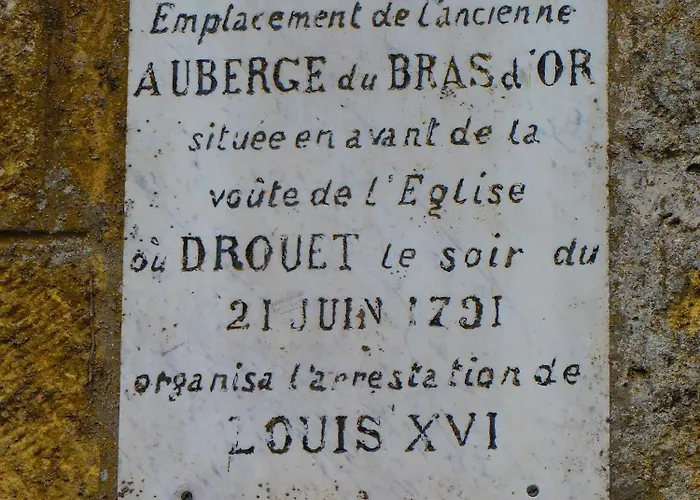 Отель Le Bras D'or *