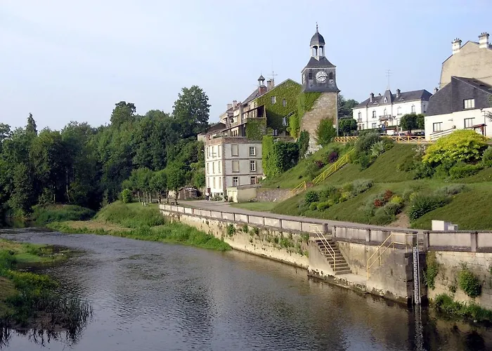 Le Bras D'or Отель Varennes-en-Argonne