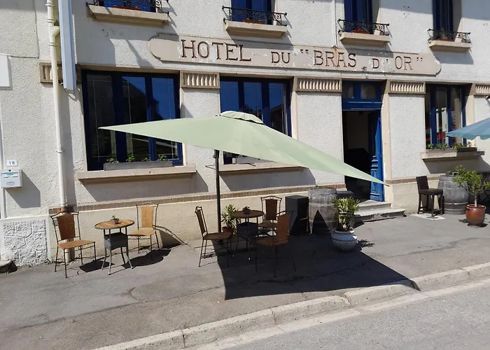 Отель Le Bras D'or