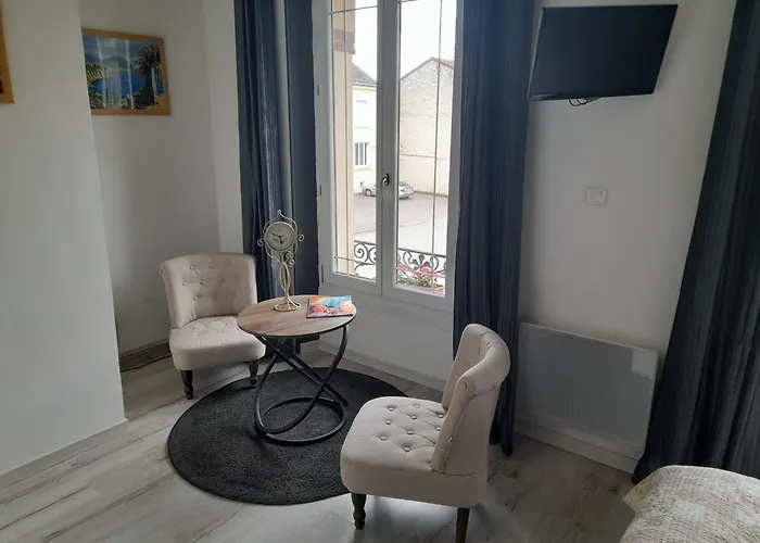 Отель Le Bras D'or