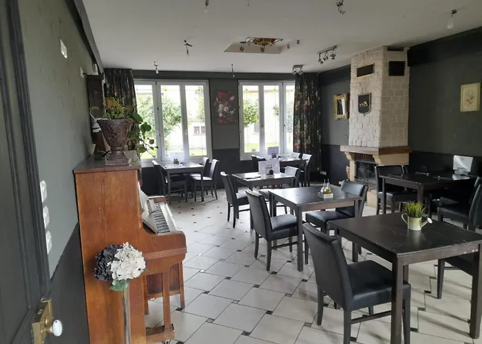 Le Bras D'or Отель